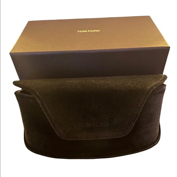 Tom Ford | Accessories | Tom Ford Glasses Case And Box  display picture 2